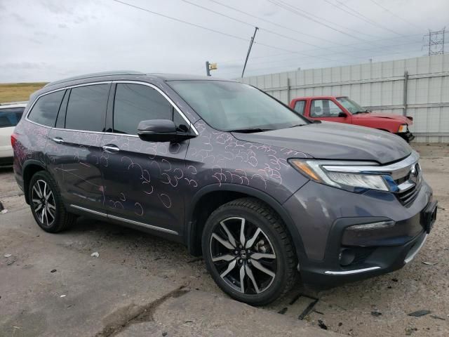 2019 Honda Pilot Touring