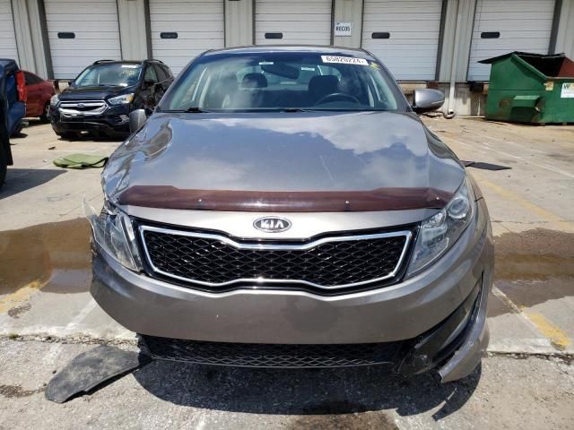 2012 KIA Optima SX