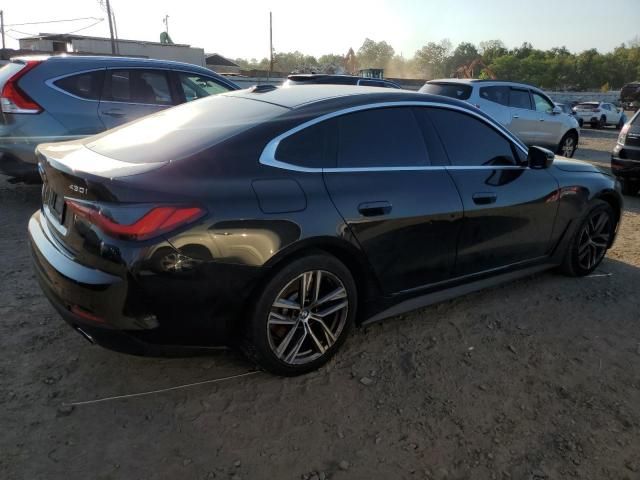 2022 BMW 430I Gran Coupe