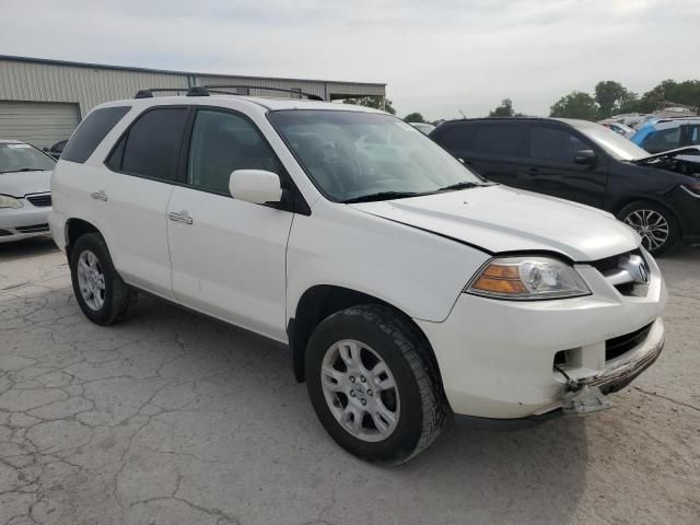 2006 Acura MDX Touring