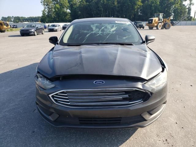 2018 Ford Fusion SE Hybrid