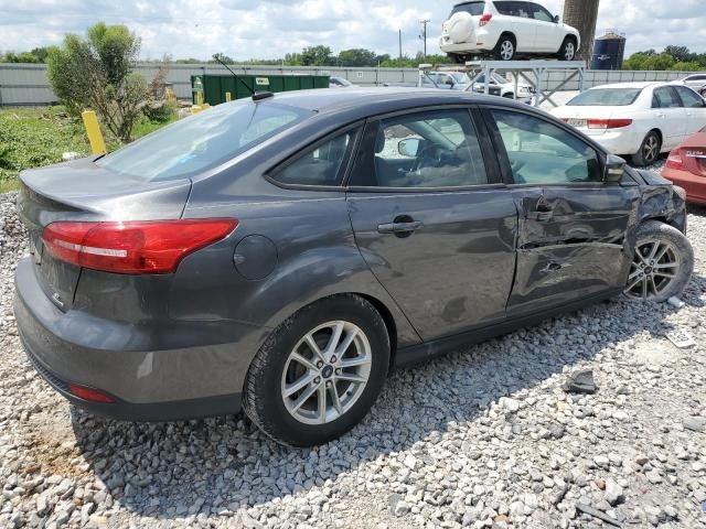 2015 Ford Focus SE