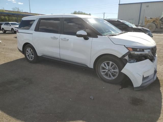 2022 KIA Carnival LX