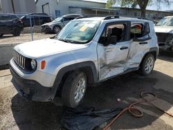 2018 Jeep Renegade Sport en venta en Albuquerque, NM