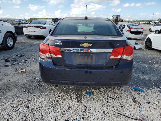 2016 Chevrolet Cruze Limited LT