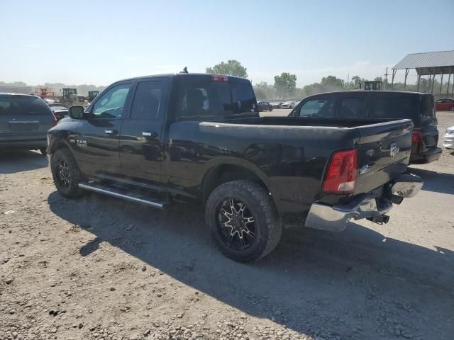 2018 Dodge RAM 1500 SLT