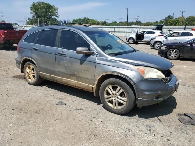 2010 Honda CR-V EXL