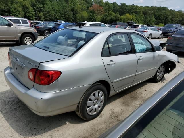 2004 Toyota Corolla CE