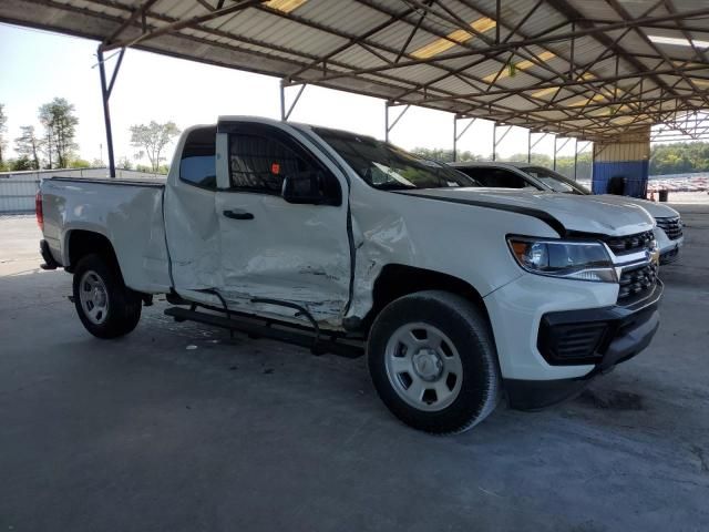 2022 Chevrolet Colorado