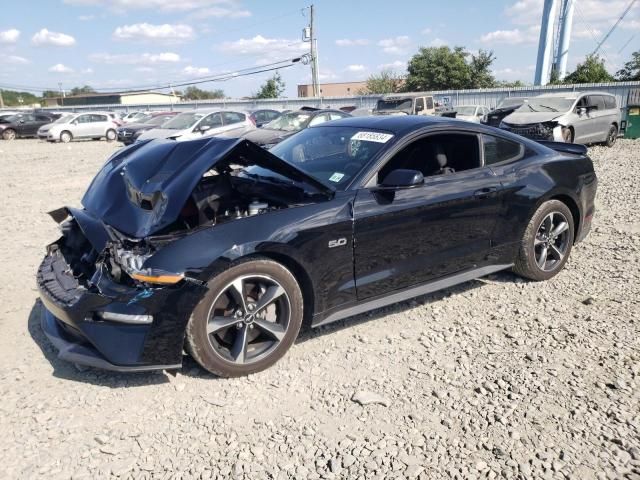 2019 Ford Mustang GT