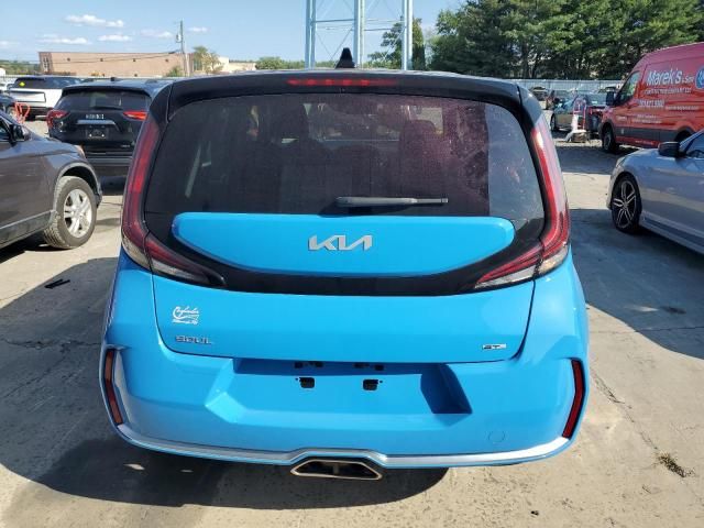 2023 KIA Soul GT Line