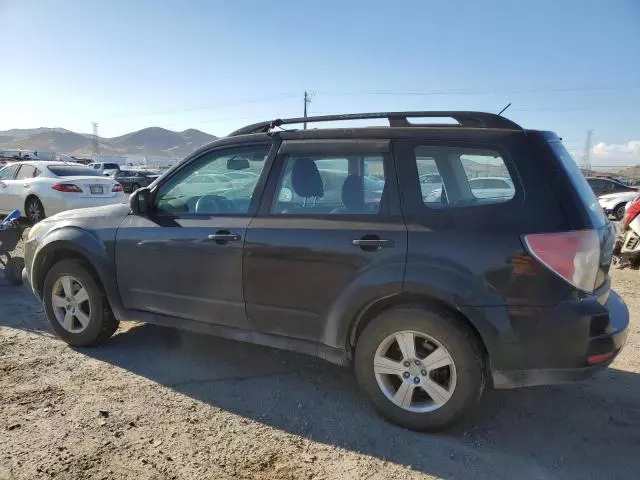 2013 Subaru Forester 2.5X