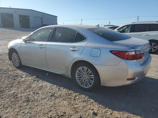 2014 Lexus ES 350