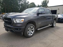 2020 Dodge RAM 1500 BIG HORN/LONE Star en venta en Ham Lake, MN