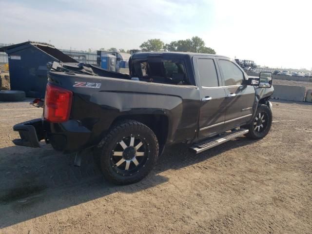 2016 Chevrolet Silverado K1500 LTZ