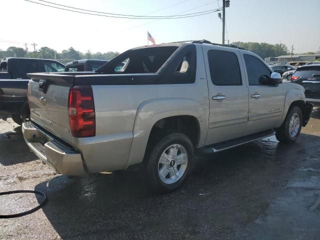 2008 Chevrolet Avalanche C1500