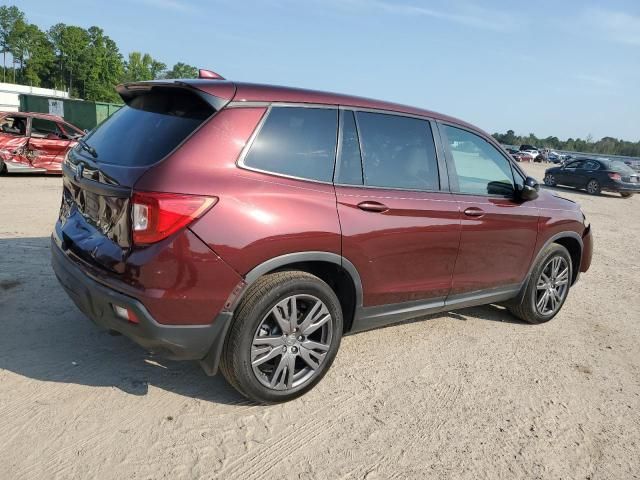 2021 Honda Passport EXL