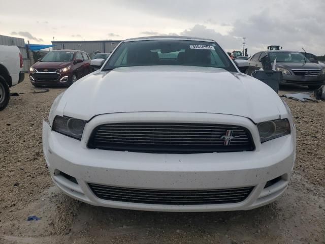 2014 Ford Mustang