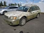 2000 Subaru Legacy Outback