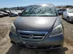 2007 Honda Odyssey EXL