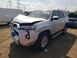 Toyota salvage cars for sale: 2018 Toyota 4runner SR5/SR5 Premium