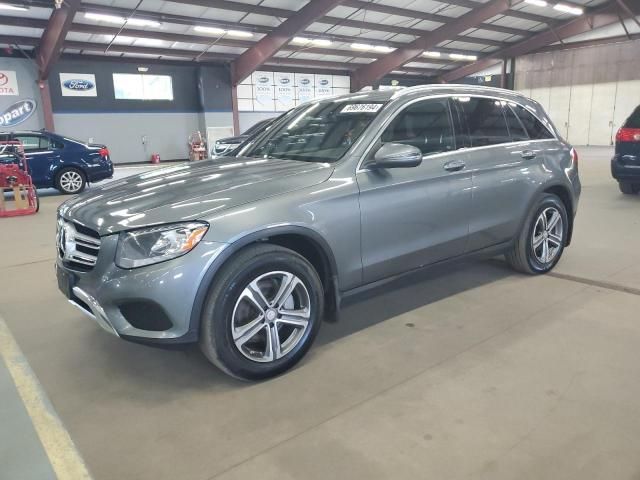 2017 Mercedes-Benz GLC 300 4matic