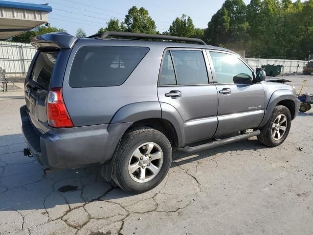 2007 Toyota 4runner SR5