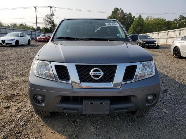 2021 Nissan Frontier S