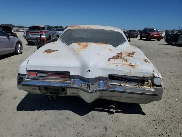 1972 Buick Riviera