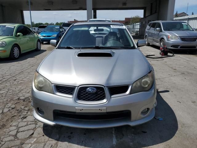 2006 Subaru Impreza WRX