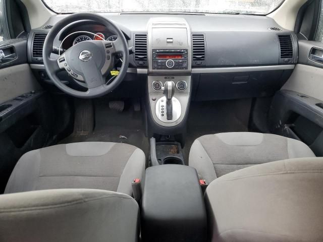 2012 Nissan Sentra 2.0