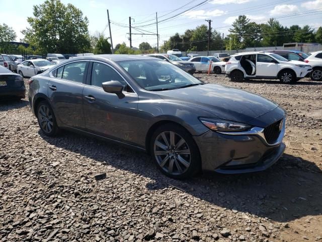 2021 Mazda 6 Grand Touring