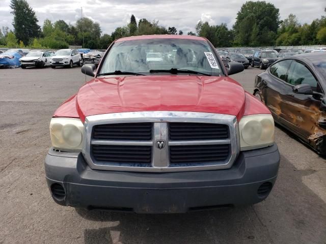 2006 Dodge Dakota ST