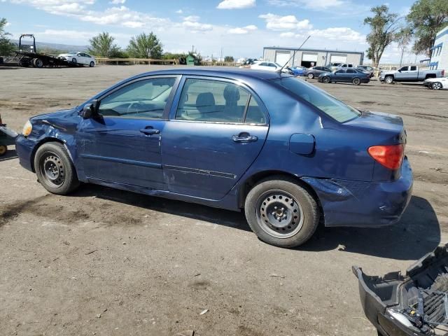 2006 Toyota Corolla CE