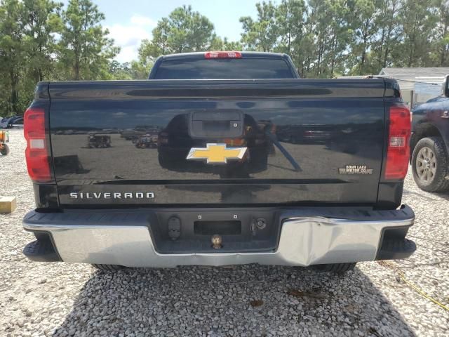 2014 Chevrolet Silverado C1500