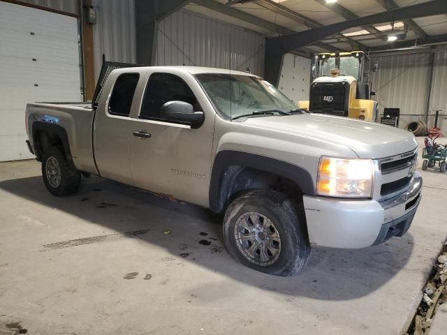 2009 Chevrolet Silverado K1500 LT