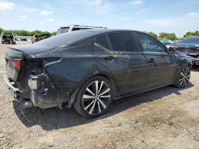 2019 Nissan Altima SR