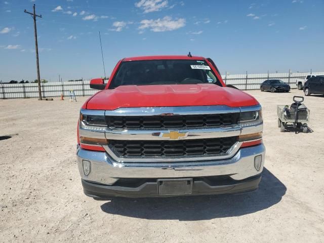 2018 Chevrolet Silverado C1500 LT