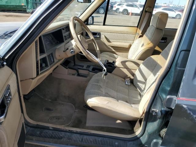 1991 Jeep Cherokee Laredo