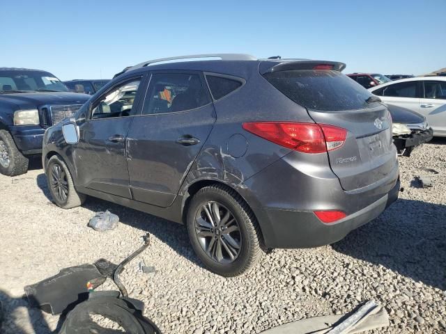 2015 Hyundai Tucson Limited