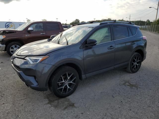 2017 Toyota Rav4 SE