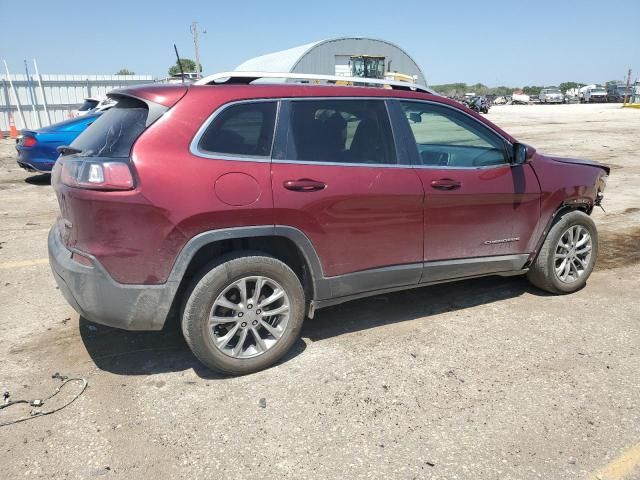 2020 Jeep Cherokee Latitude Plus