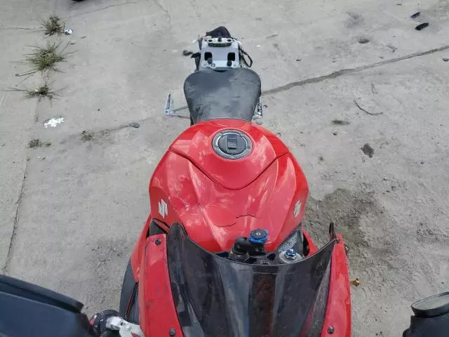 2006 Suzuki GSX-R600 K6