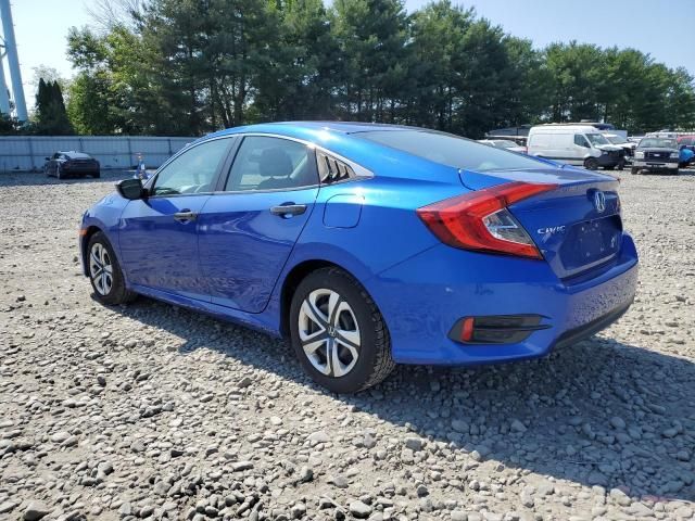 2018 Honda Civic LX