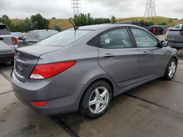 2017 Hyundai Accent SE