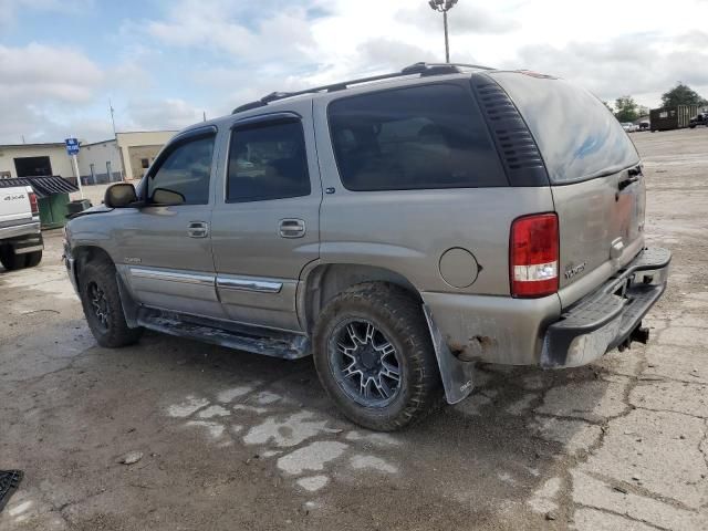 2003 GMC Yukon