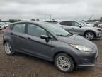 2018 Ford Fiesta SE