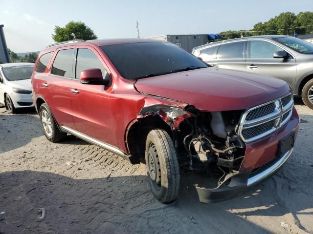 2013 Dodge Durango Crew