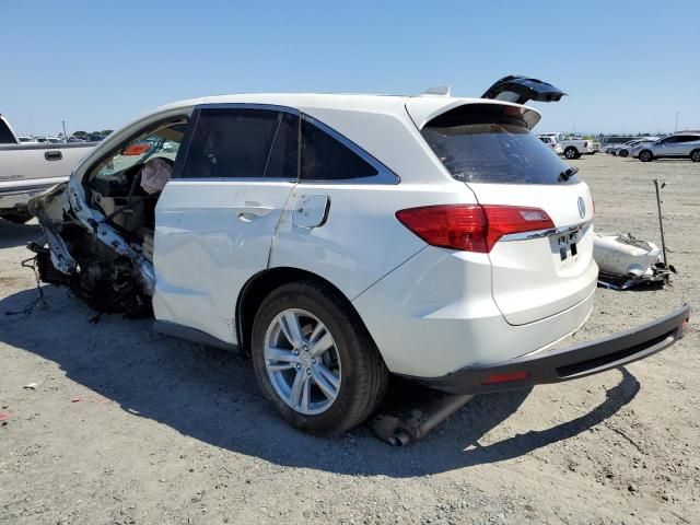 2013 Acura RDX