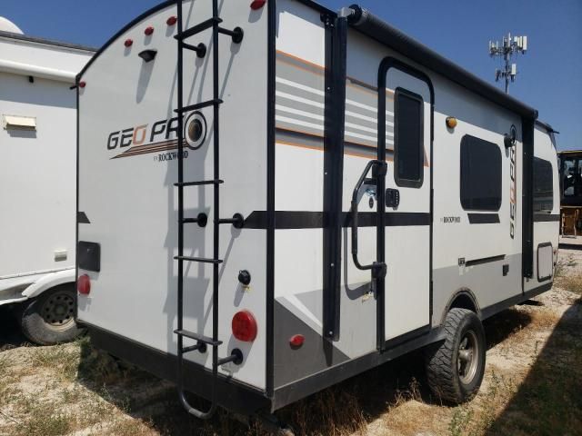 2019 Rockwood Travel Trailer